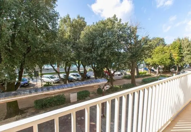 Family Apart Daire, Birden Çok Yatak, Denize Bakan (Beach Apartment Crikvenica)