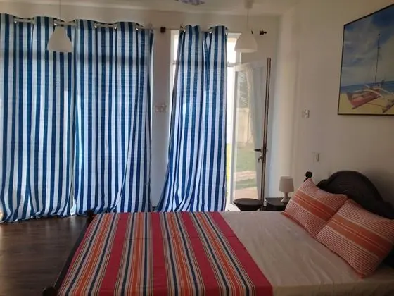 Comfort Çatı Katı (Loft), 2 Yatak Odası, Engellilere Uygun, Okyanus Manzaralı