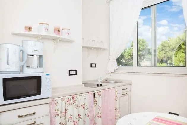 Stüdyo, Bahçe Manzaralı