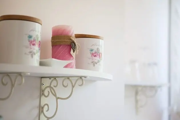 Stüdyo, Bahçe Manzaralı