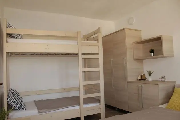 Apart Daire, 1 Yatak Odası