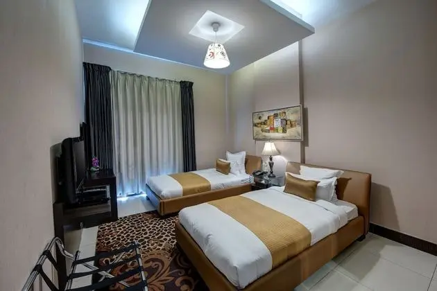 Comfort İki Ayrı Yataklı Oda, 2 Tek Kişilik Yatak
