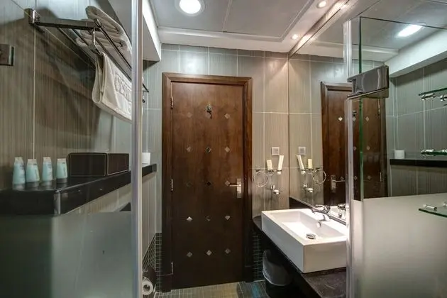 Comfort İki Ayrı Yataklı Oda, 2 Tek Kişilik Yatak