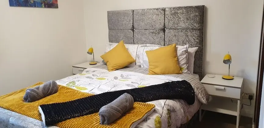 Apart Daire, 1 Yatak Odası