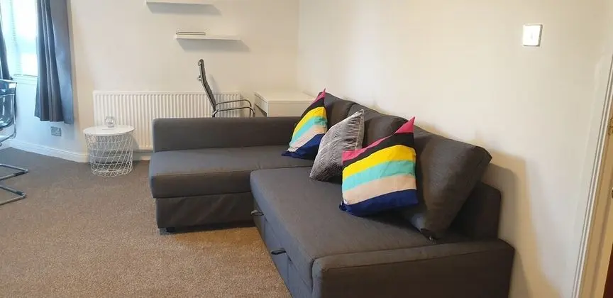 Apart Daire, 1 Yatak Odası