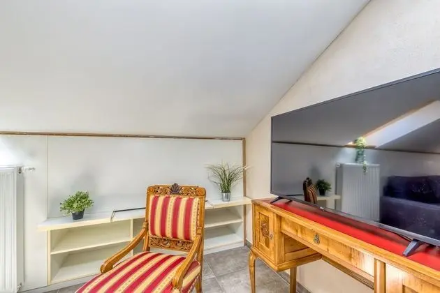 Family Apart Daire, Birden Çok Yatak, Bahçeli (Beach Apartment Kostrena 2)