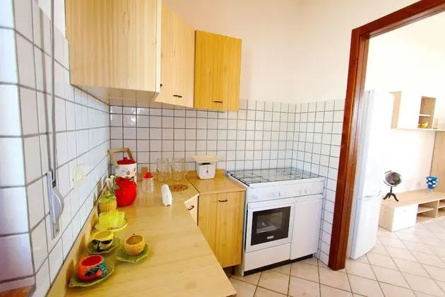 Apart Daire, 2 Yatak Odası, Sigara İçilmez