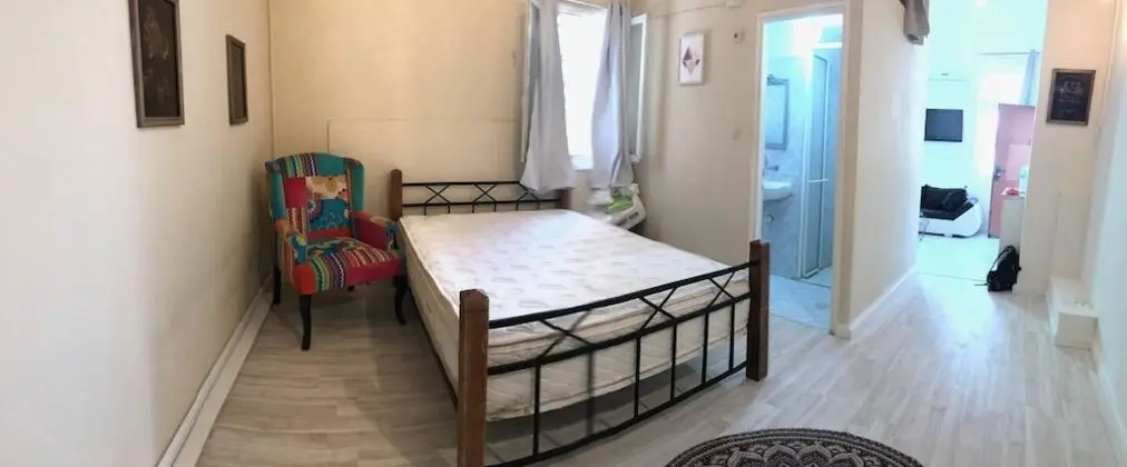 Apart Daire, 1 Çift Kişilik Yatak ve Çekyat, Sigara İçilmez