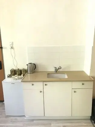 Apart Daire, 1 Çift Kişilik Yatak ve Çekyat, Sigara İçilmez