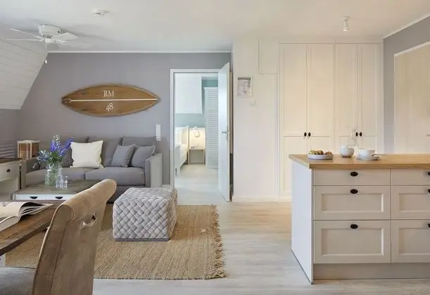 Deluxe Apart Daire
