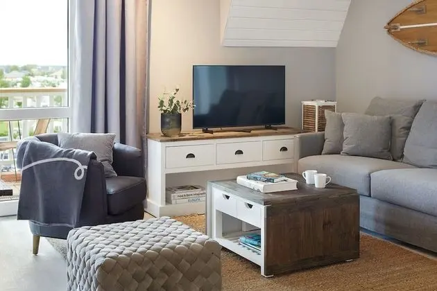 Deluxe Apart Daire