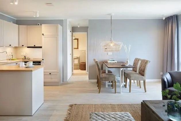 Deluxe Apart Daire