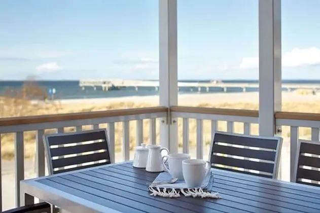 Apart Daire (Ocean L Sauna OG)