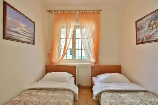 Comfort Apart Daire, 4 Yatak Odası