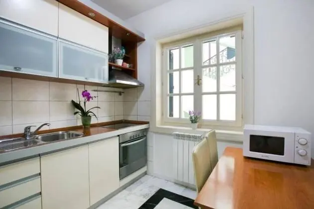Comfort Apart Daire, 4 Yatak Odası