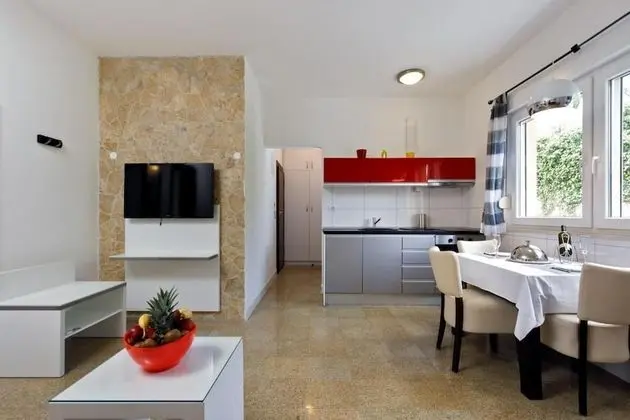 Apart Daire, 1 Yatak Odası, Veranda