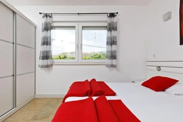 Apart Daire, 1 Yatak Odası, Veranda