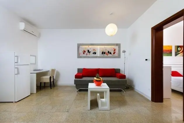 Apart Daire, 1 Yatak Odası, Veranda