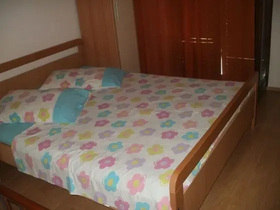 Basic Apart Daire, 1 Yatak Odası, Balkon, Deniz Manzaralı (1)