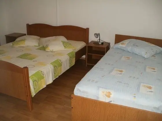 Basic Apart Daire, 1 Yatak Odası, Balkon, Deniz Manzaralı (1)