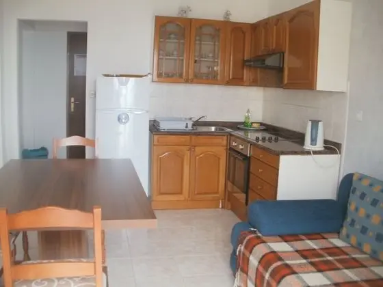 Basic Apart Daire, 1 Yatak Odası, Balkon, Deniz Manzaralı (1)