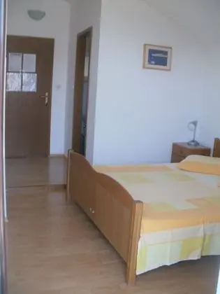 Tek Büyük Yataklı Oda, Balkon