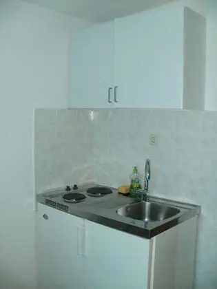 Tek Büyük Yataklı Oda, Balkon