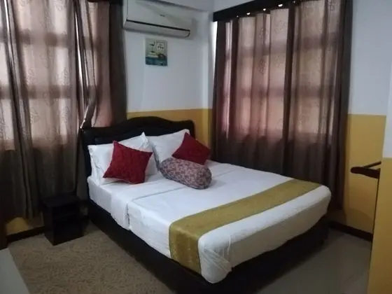 Deluxe İki Ayrı Yataklı Oda, Sigara İçilmez, Şehir Manzaralı