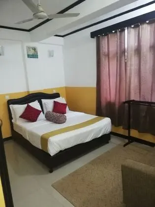 Deluxe İki Ayrı Yataklı Oda, Sigara İçilmez, Şehir Manzaralı