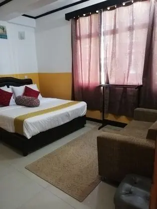 Deluxe İki Ayrı Yataklı Oda, Sigara İçilmez, Şehir Manzaralı