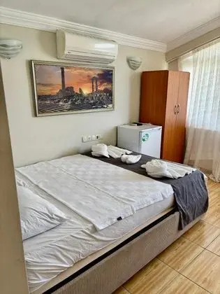 Çift Kişilik Oda - Balkonlu, Deniz ve Dağ Manzaralı, Balkonlu