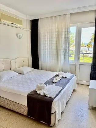 Çift Kişilik Oda - Balkonlu, Deniz ve Dağ Manzaralı, Balkonlu