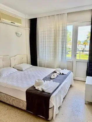 Çift Kişilik Oda - Balkonlu, Deniz ve Dağ Manzaralı, Balkonlu