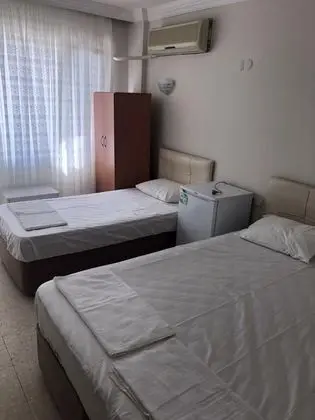 Triple, Deniz Manzaralı, Balkonlu