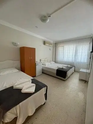 Triple, Deniz Manzaralı, Balkonlu