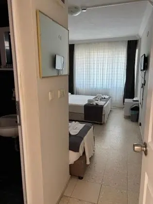 Triple, Deniz Manzaralı, Balkonlu