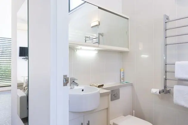 Standard Apart Daire, 1 Yatak Odası, Sigara İçilmez, Mutfak (Greenfields)