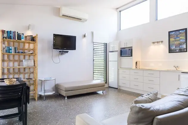 Standard Apart Daire, 1 Yatak Odası, Sigara İçilmez, Mutfak (Hyams)