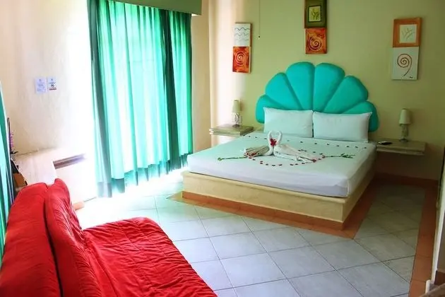 Balance King with sofa