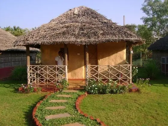Kır Evi, Kısmi Deniz Manzaralı, Plaj Kenarı
