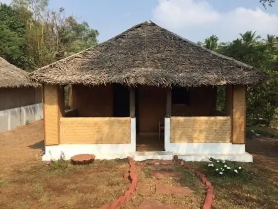Kır Evi, Kısmi Deniz Manzaralı, Plaj Kenarı