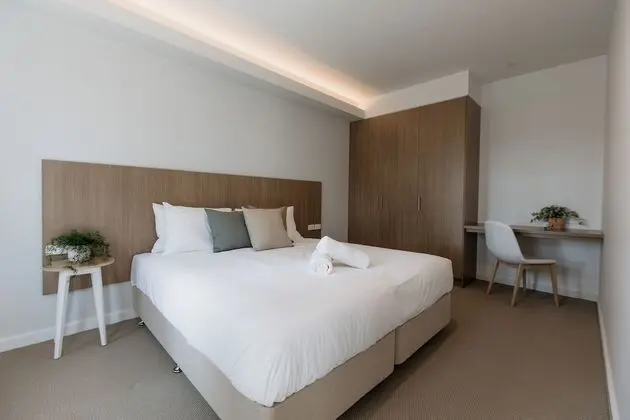 Apart Daire, 2 Yatak Odası
