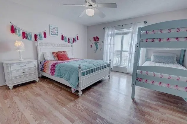 Ev, Birden Çok Yatak, Balkon, Okyanus Manzaralı