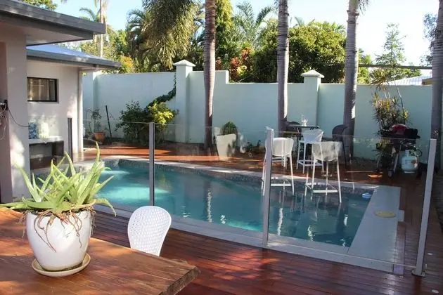 Beach bliss-Queen bed, BBQ,Pool,Netflix,
