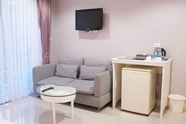 Superior Tek Büyük veya İki Ayrı Yataklı Oda