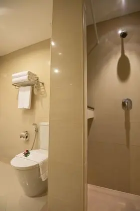 Superior Tek Büyük veya İki Ayrı Yataklı Oda