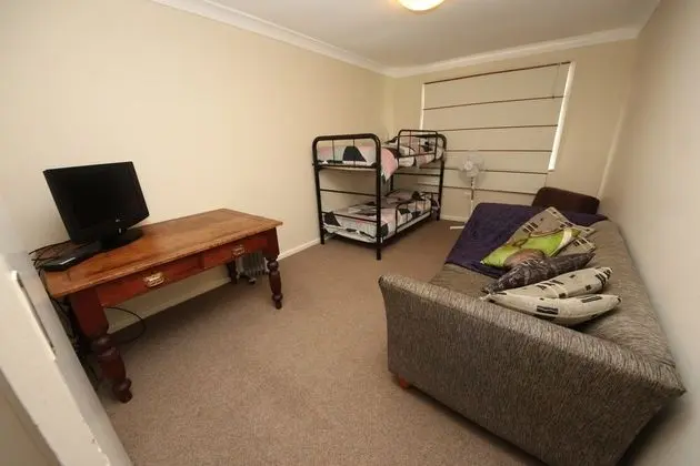 Tek Büyük veya İki Ayrı Yataklı Oda