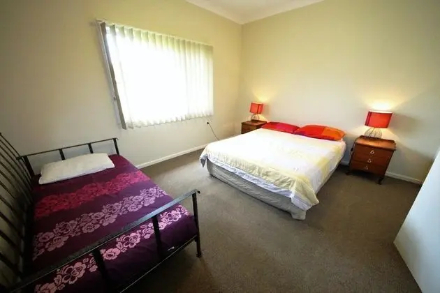 Tek Büyük veya İki Ayrı Yataklı Oda