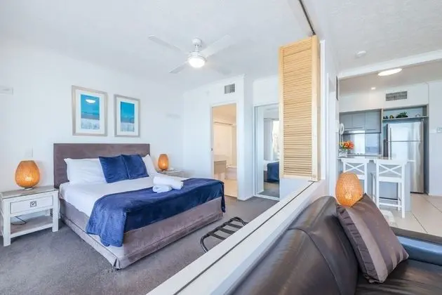 Standard Apart Daire, 2 Yatak Odası, Sigara İçilmez (LEVEL 5 PENTHOUSE)