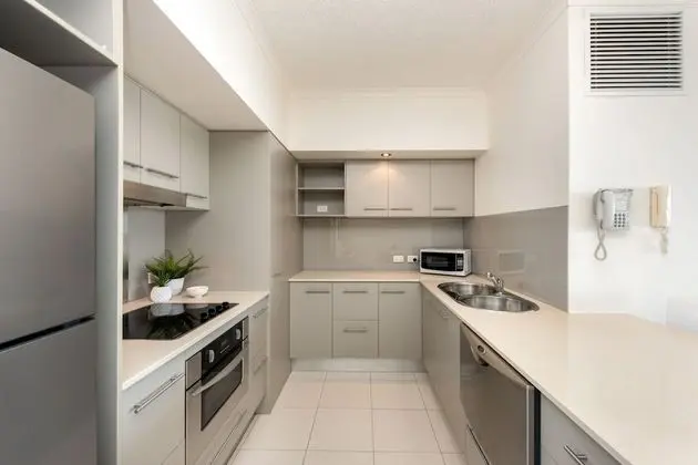Standard Apart Daire, 2 Yatak Odası, Sigara İçilmez (LEVEL 5 PENTHOUSE)